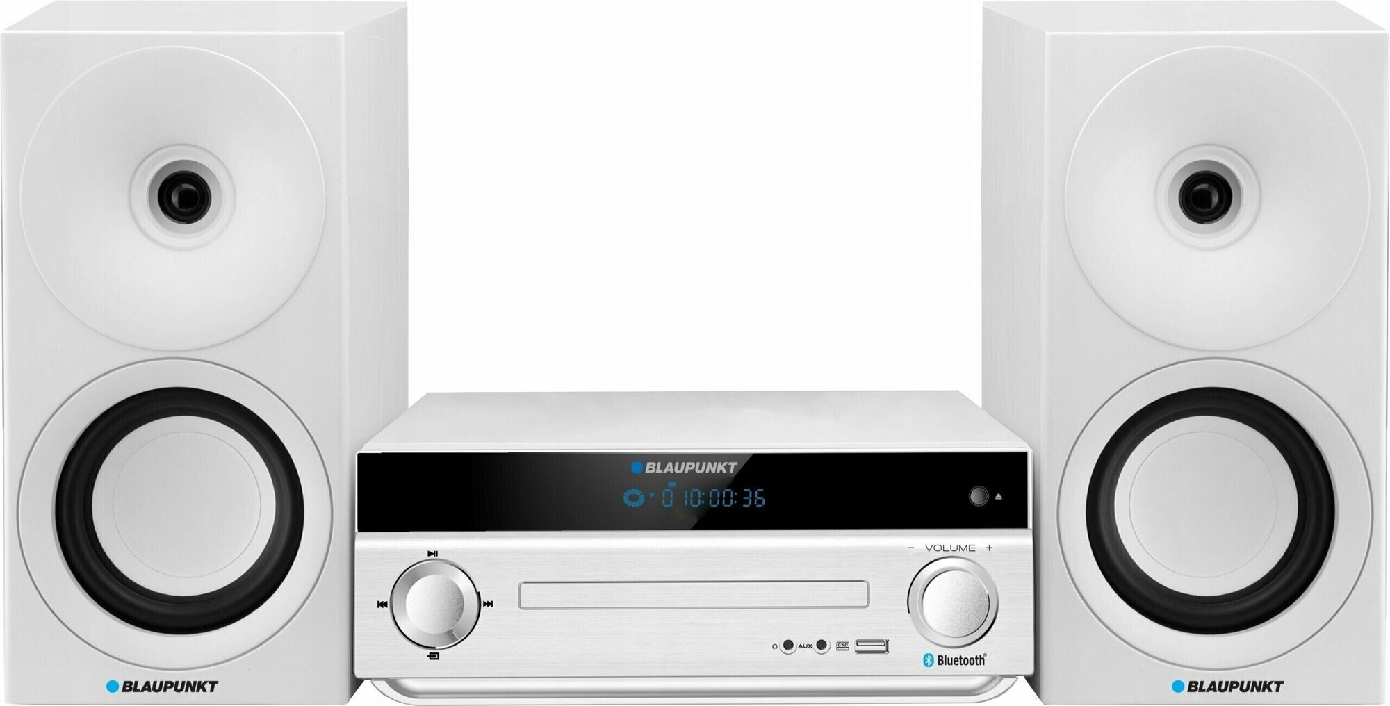 Мини стереосистема Blaupunkt MS30BT CD USB MP3 Bluetooth