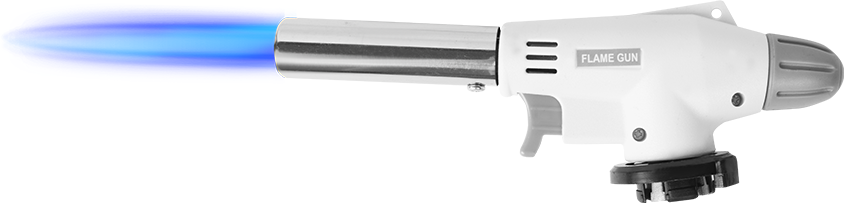 Горелка газовая с пьезоподжигом Flame Gun №920 арт FV9