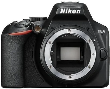 Фотоаппарат Nikon D3500 Body, черный