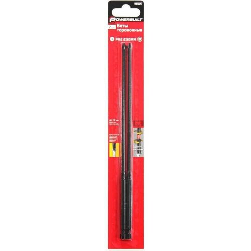 Торсионные биты TORGWIN Powerbuilt 1174₽