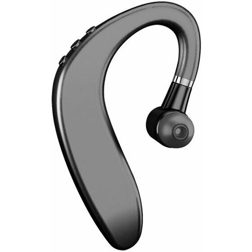 Беспроводная Bluetooth гарнитура беспроводные наушники цвет черный 39000₽