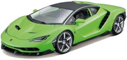 Модель автомобиля Lamborghini Centenario 1:18 Maisto Green