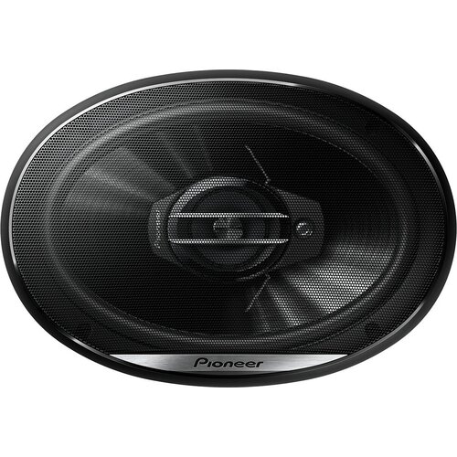 Колонки автомобильные Pioneer TS-G6930F 400Вт 90дБ 4Ом 16x24см 63x94дюйм ком2кол коаксиальные трехполосные 603000₽