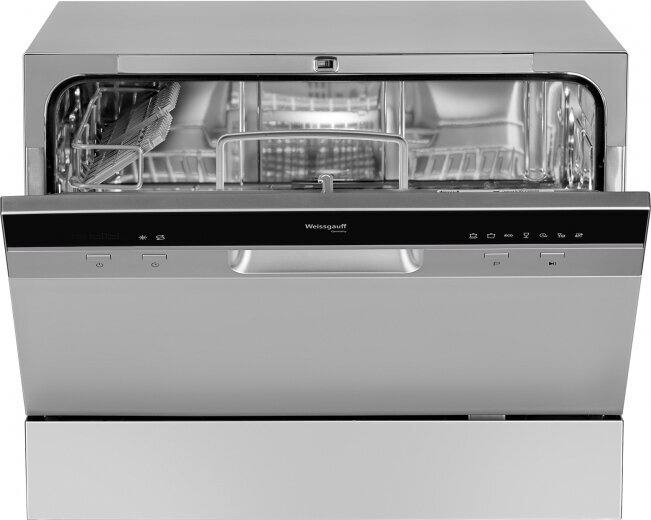 Уцененная посудомоечная машина Weissgauff TDW 4017 DS (37707)