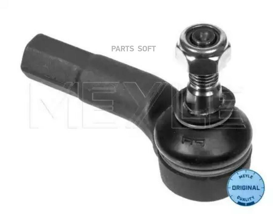 MEYLE MEYLE Наконечник поперечной рулевой тяги AUDI A1 I (8X_) (0510-1018) , SEAT Ibiza III Cordoba (0800-1 MEYLE 1160200004