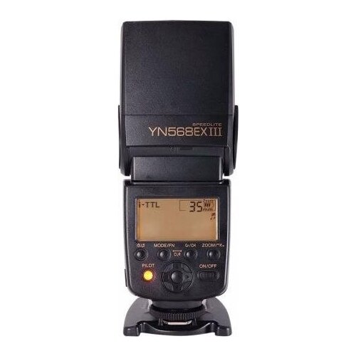 Фотовспышка Yongnuo Speedlite YN-568EX III для Canon