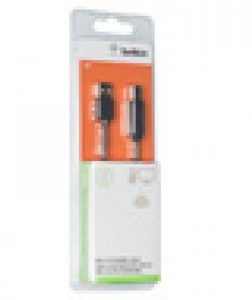 Кабель для компьютера Belkin USB-A(М)/USB-B(М), 1,8m (F3U154BT1.8M)