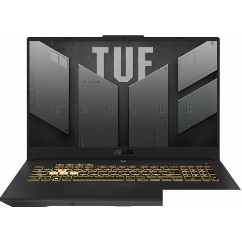 Игровой ноутбук ASUS TUF Gaming F17 FX707ZC4-HX015 15312000₽