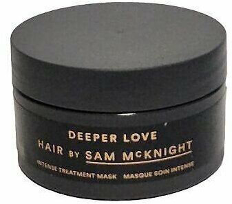 Hair by Sam McKnight Маска для волос Deeper Love Intense Treatment Mask 50 мл