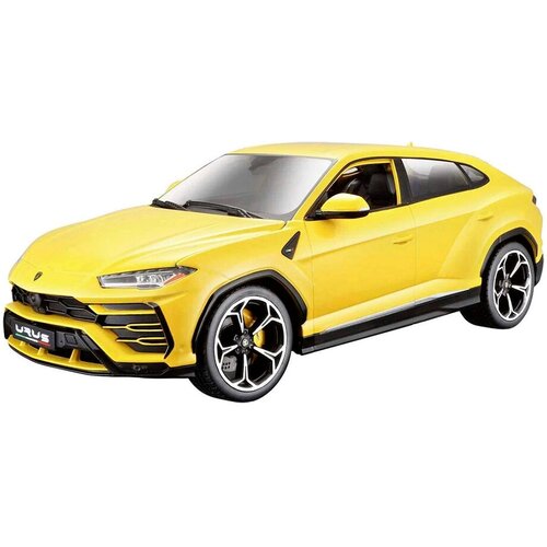 Lamborghini urus 2022 yellow / ламборгини урус желтый легковой автомобиль bburago lamborghini urus 18 11042 1 18 24 см серый металлик