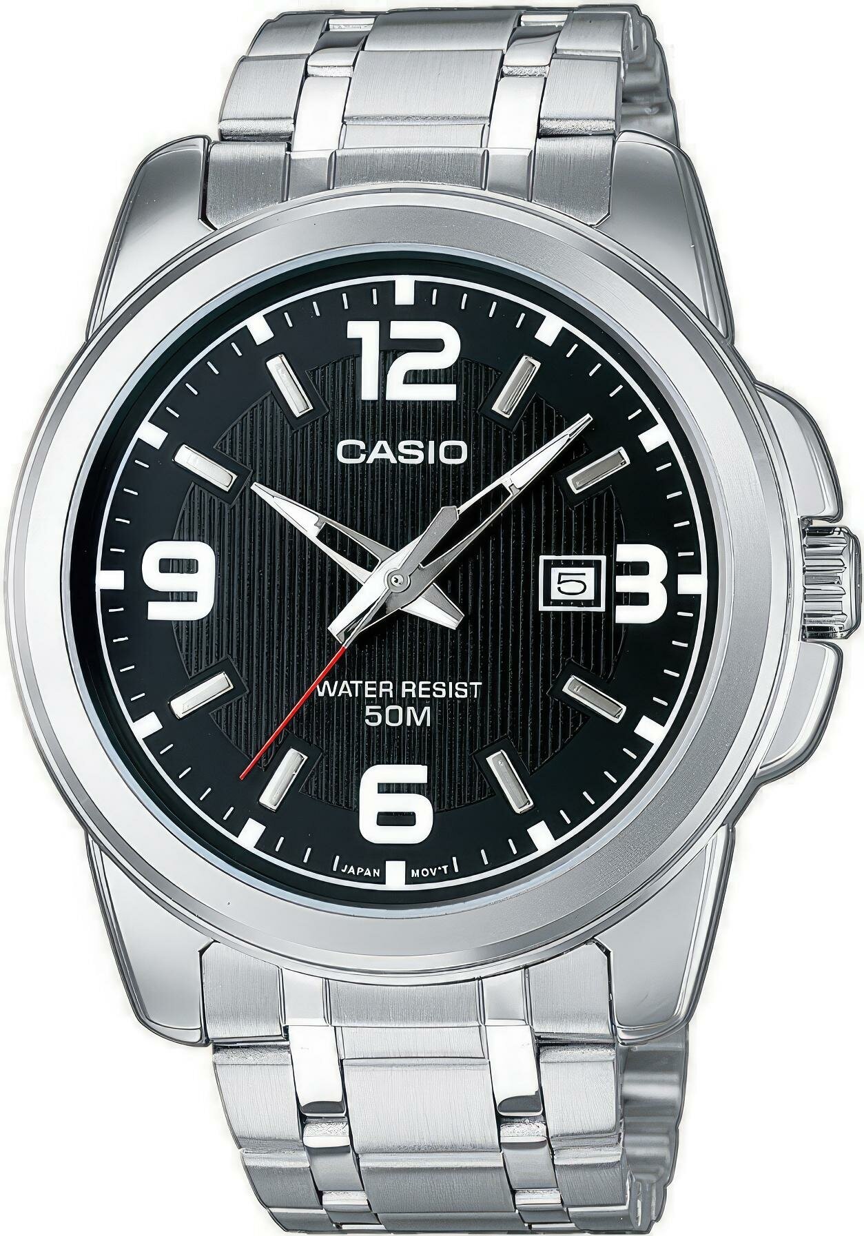 Наручные часы CASIO MTP-1314D-1A