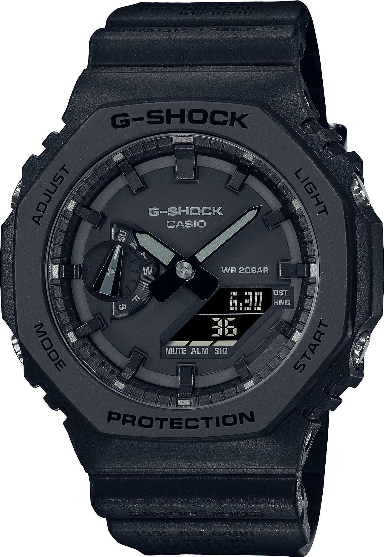 Наручные часы CASIO G-Shock GA-2140RE-1A