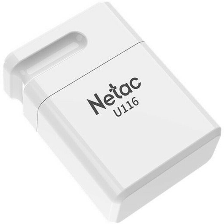 Накопитель USB 3.0 128GB Netac U116, retail - фото №15