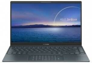 Asus Ноутбук Zenbook 13 OLED UX325EA-KG908W 90NB0SL1-M00T10 Pine Grey 13.3"