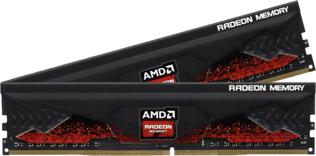 Оперативная память Amd DDR4 16Gb (2x8Gb) 2666MHz pc-21300 (R7S416G2606U2K)