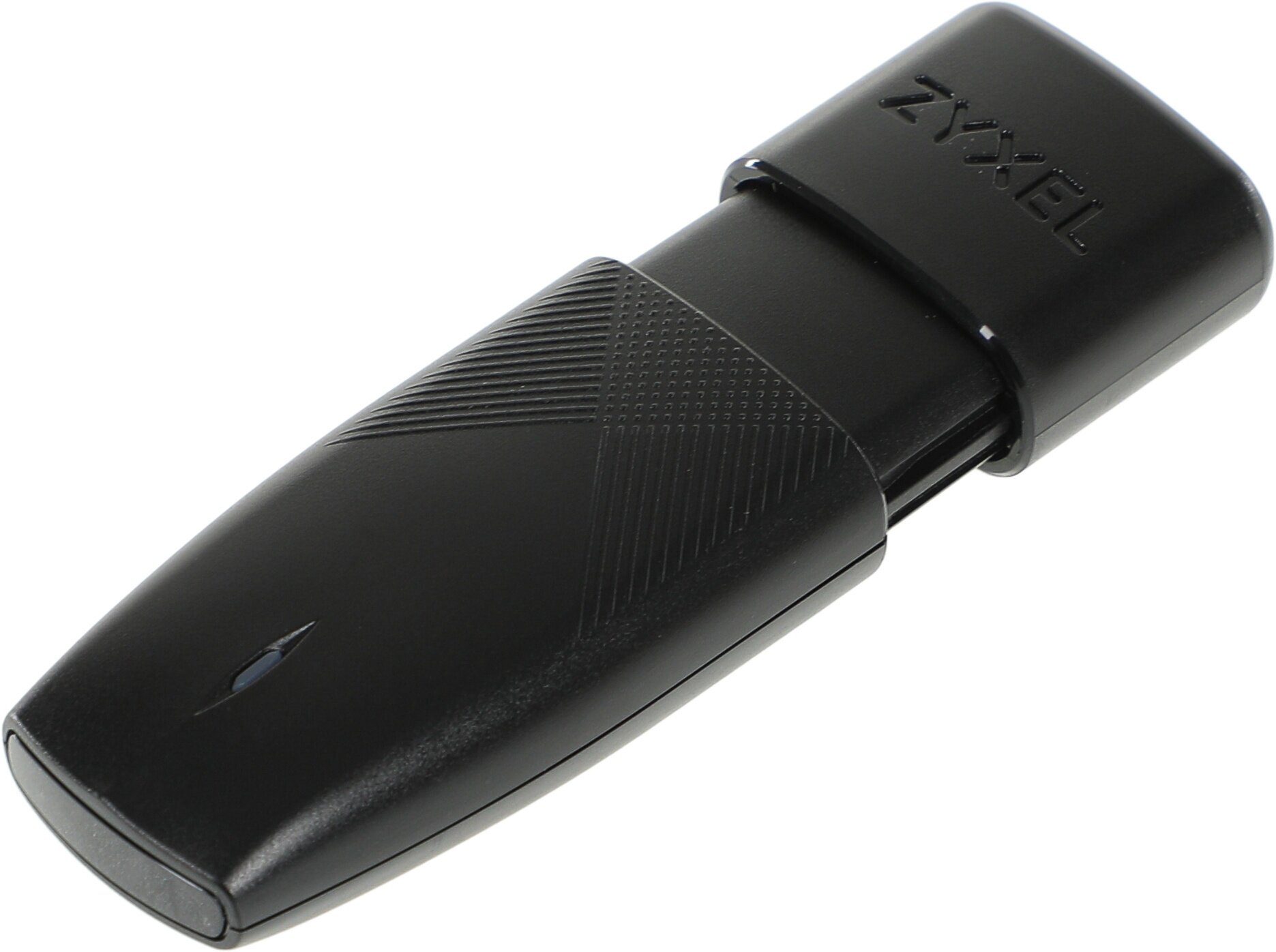 Двухдиапазонный Wi-Fi USB-адаптер Zyxel NWD7605, AX1800, 802.11a/b/g/n/ac/ax (600+1200 Мбит/с), USB3.0 (NWD7605-EU0101F) - фото №10