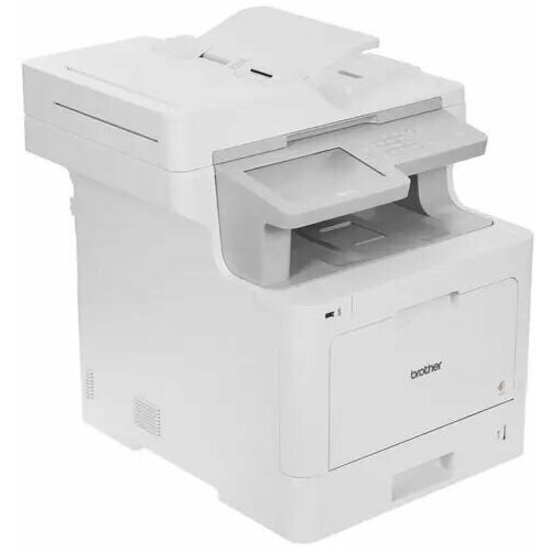 МФУ лазерное Brother MFC-L9570CDW цветная печать A4 2400x600 dpi чб - 31 стрмин А4 АПД факс Ethernet RJ-45 NFC USB Wi-Fi 14861800₽