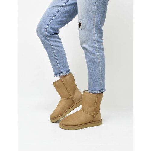 фото Угги ugg, размер 37, горчичный