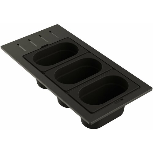 Контейнер DC-02-3-GB графит