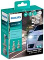 Лампа автомобильная светодиодная Philips Ultinon Pro5000 HL 11342U50CWX2 13.2V 15W P43t-38