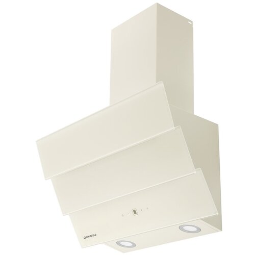 Кухонная вытяжка Maunfeld CASCADA 60 Glass Beige 1499000₽