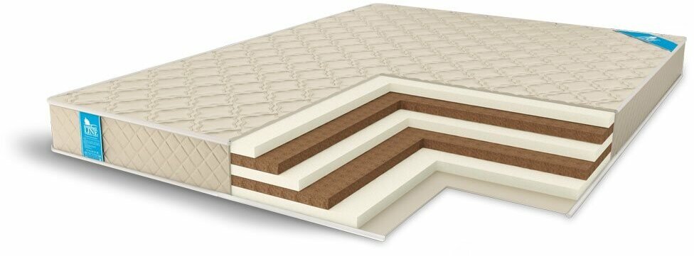 Матрас Comfort Line Eco Puff Classic 110x180