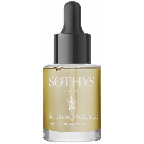 SOTHYS Роскошная сыворотка с текстурой сухого масла Ultra-Lipid Sos Serum