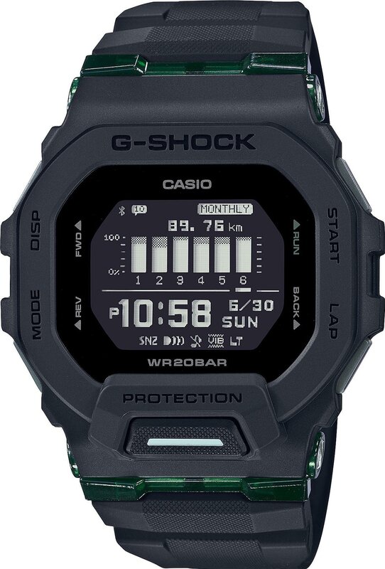 Наручные часы CASIO Casio GBD-200UU-1E