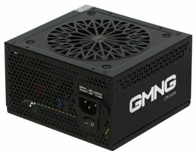 Блок питания GMNG ATX 700W PSU-700W-80 80 204pin APFC 120mm fan 6xSATA RTL