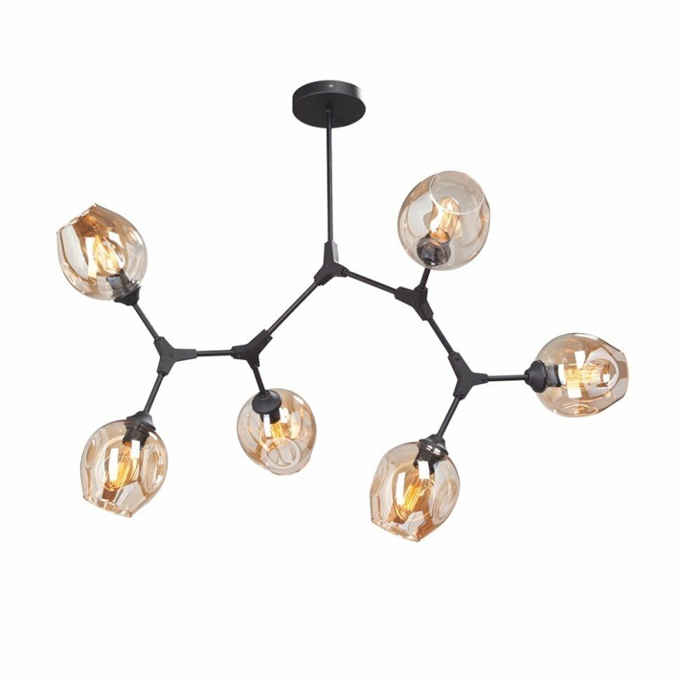 Подвесная люстра V4598-1/6PL