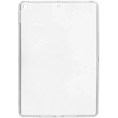 Чехол силиконовый для Apple iPad 9 Прозрачный