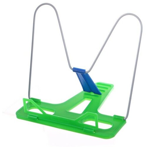 Подставка для книг Пчелка с держателем для ручки цвет зеленый 235₽