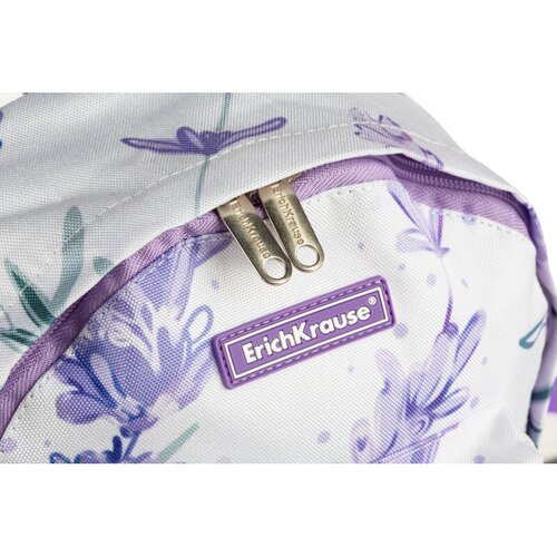 Рюкзак молодежный ErichKrause EasyLine 6L Lavender,56959