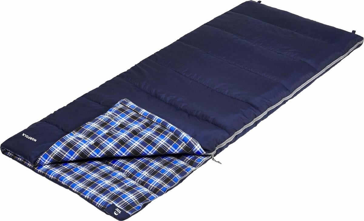 Спальный мешок-одеяло Jungle Camp Norfolk