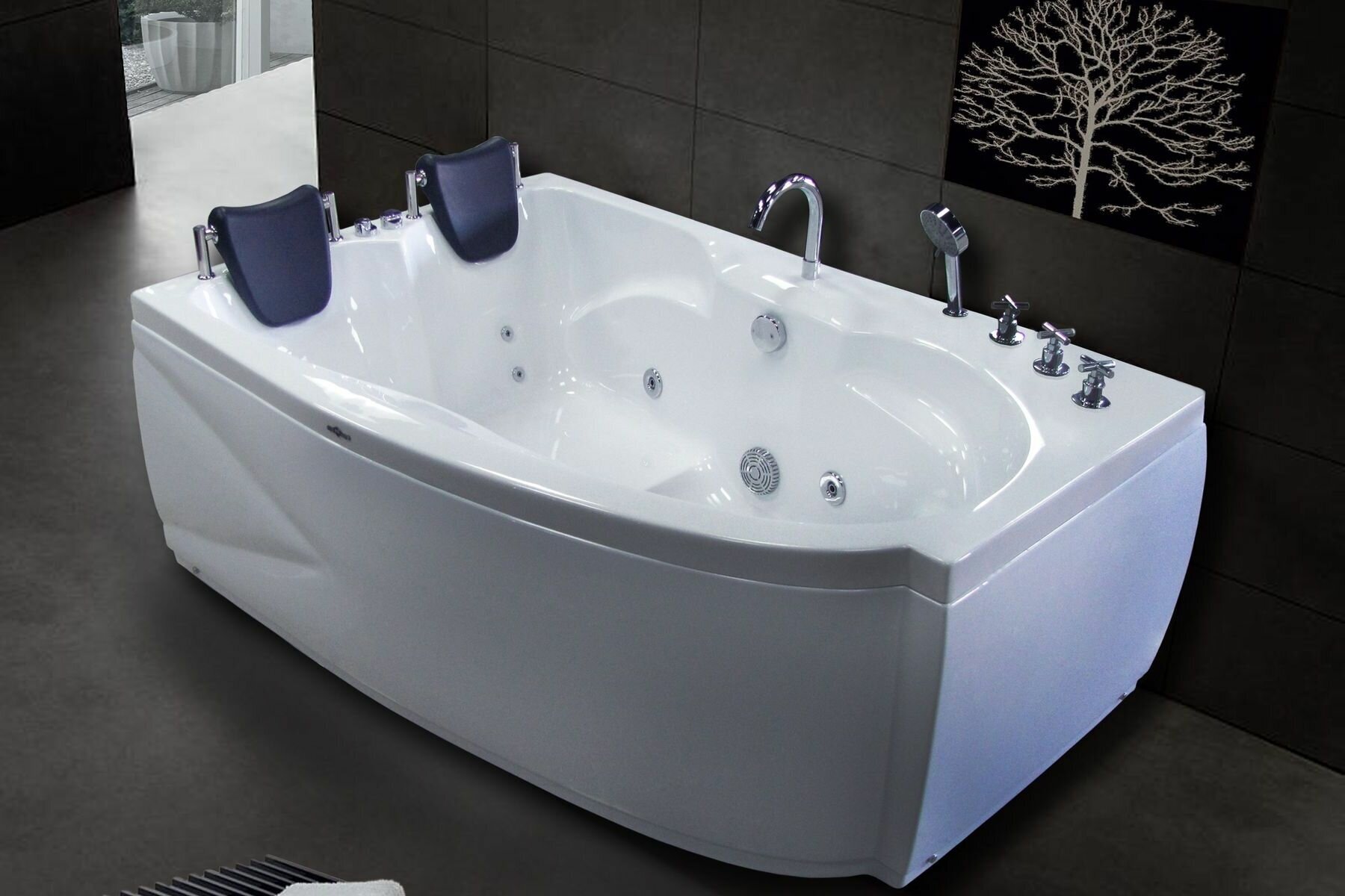 Акриловая ванна Royal Bath - фото №3