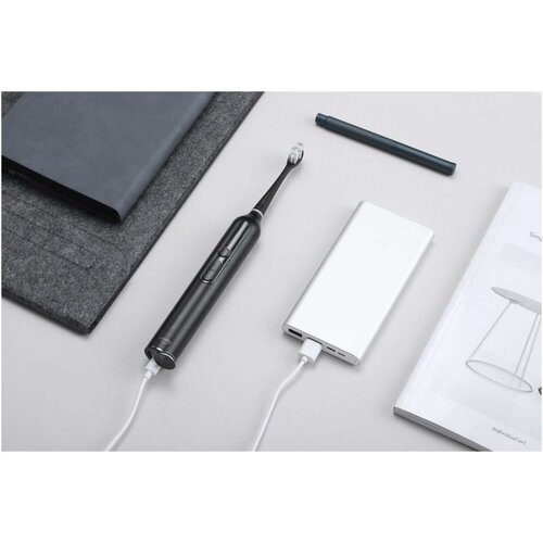 Электрическая зубная щетка BLACK U3 80230013 USMILE 780800₽