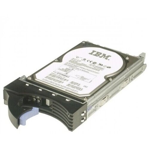 Жесткий диск IBM 97P3010 70Gb U320SCSI 35 HDD 5142500₽