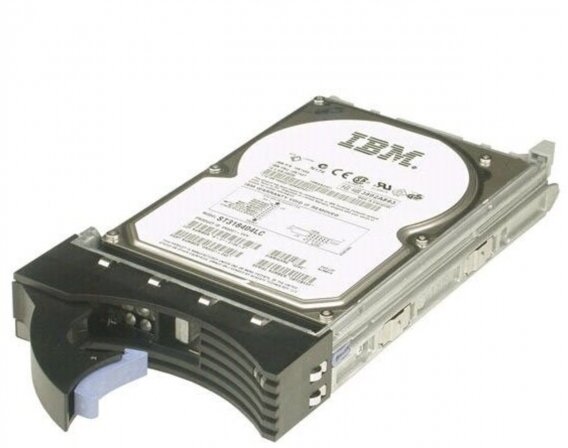 Жесткий диск IBM 90Y8741 300Gb SAS 2,5" HDD