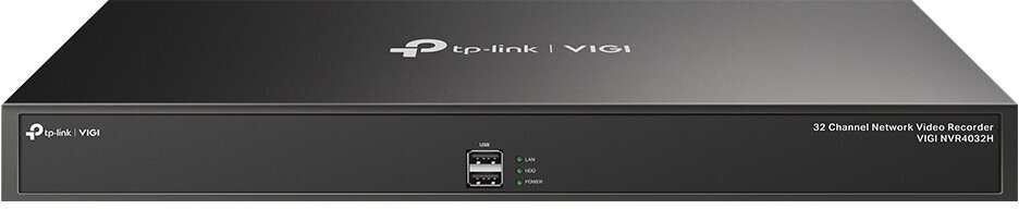 Видеорегистратор для видеонаблюдения TP-Link VIGI NVR4032H