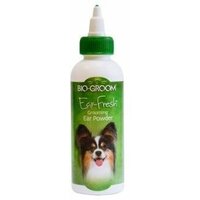 BioGroom Ear Fresh пудра для ухода за ушами собак и кошек 24 г