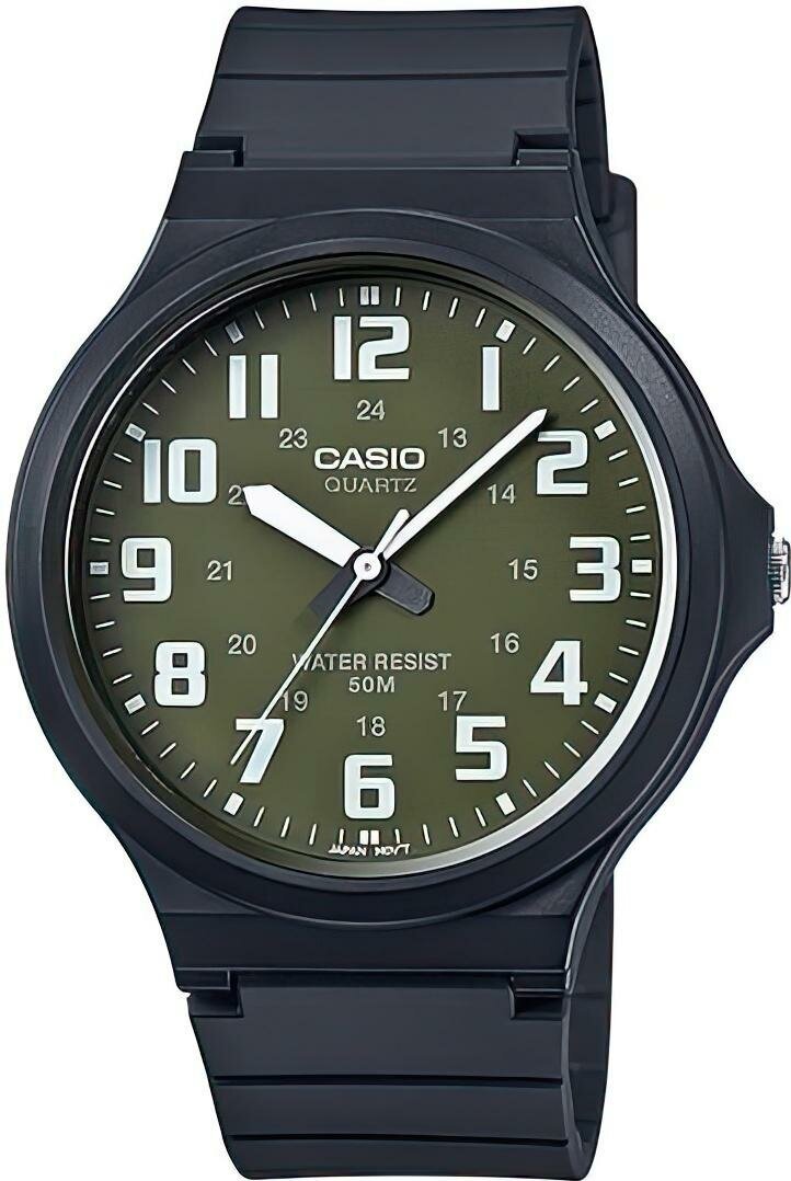 Наручные часы CASIO Collection MW-240-3B