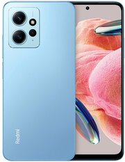 Смартфон Xiaomi Redmi Note 12 6/128Gb NFC RU Ice Blue