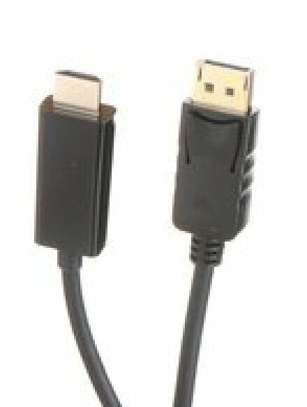 Кабель-переходник DisplayPort-HDMI Exegate - фото №5