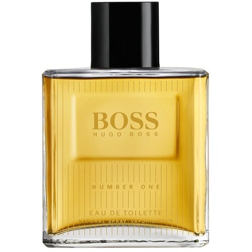 Hugo Boss Boss №1 туалетная вода 100мл