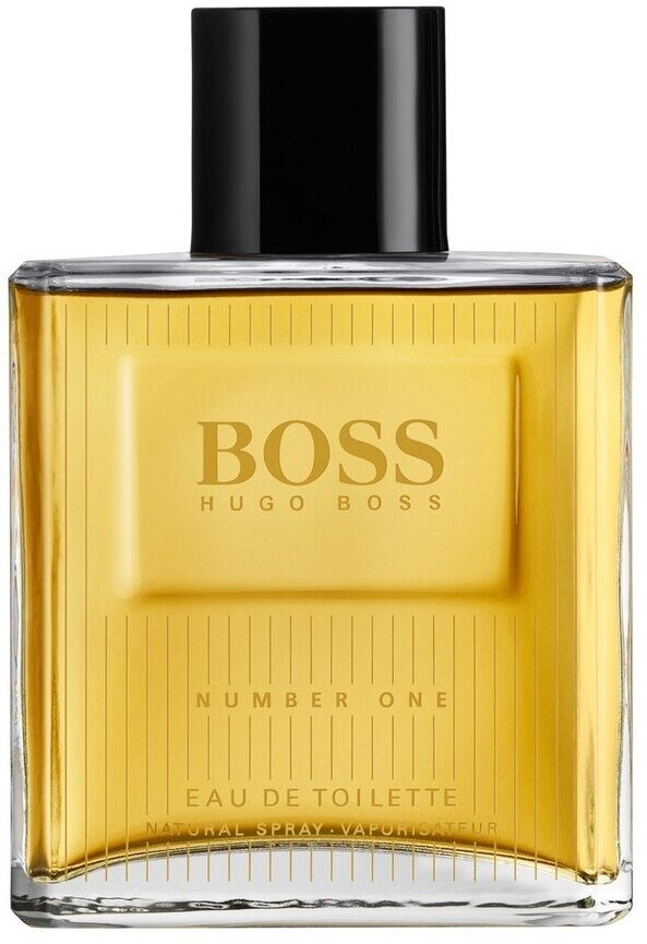 Hugo Boss Boss №1 туалетная вода 100мл