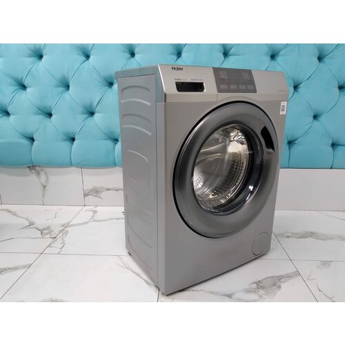 Стиральная машина узкая Haier HW60-BP12919AS 3999000₽