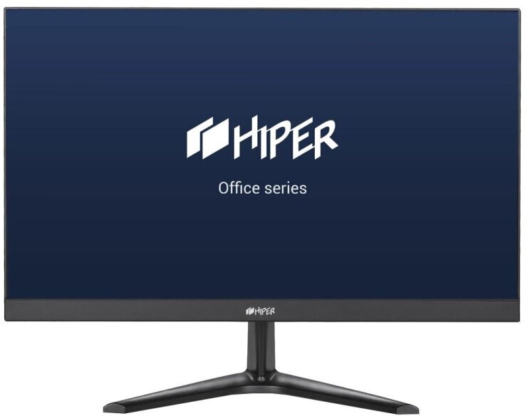 Монитор Hiper 27 EasyView FH2701 (AFB-103B-75) черный IPS LED 5ms 16:9 HDMI