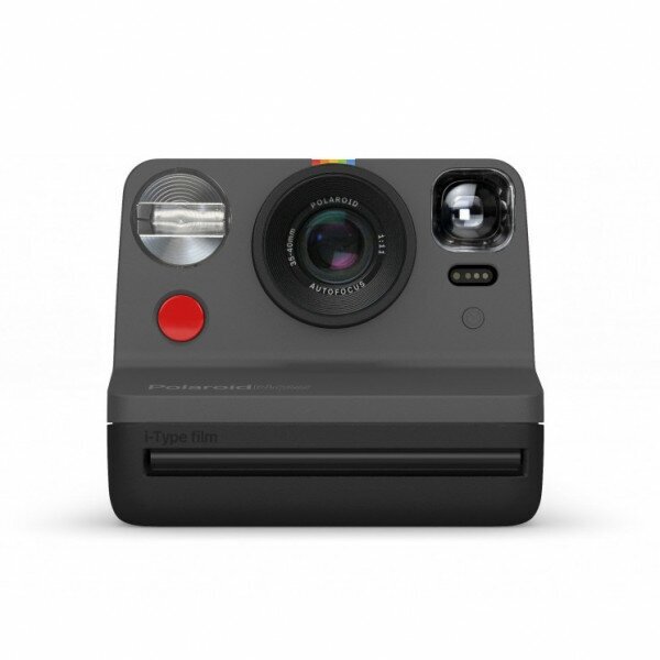 Фотоаппарат моментальной печати Polaroid Now Generation 2, Черный