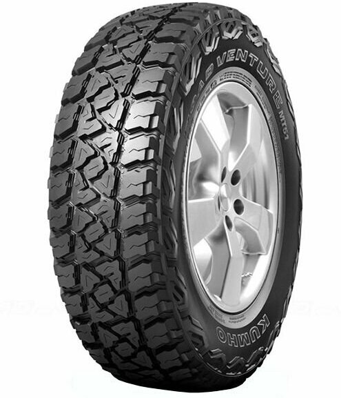 Автошина 245/75 R16 KUMHO MT51 120/116Q TL