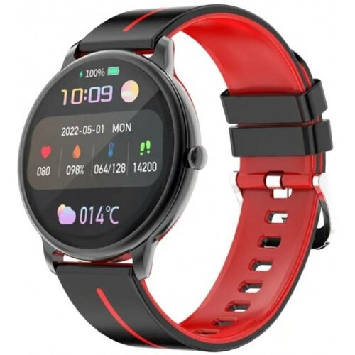 Умные часы CheckME Smart CMSKM60BR с шагомером таймером уровнем кислорода в крови 799000₽